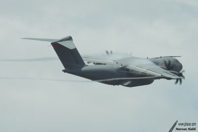 Le Bourget 2013 - Airbus A400M