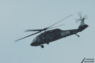 Le Bourget 2013 - Sikorsky UH-60 Blackhawk