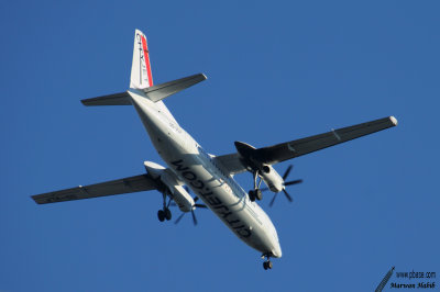 Fokker F50 CityJet