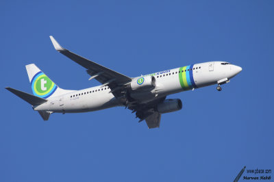Boeing 737-800 Transavia.com °France°