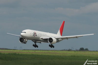 Boeing 777-200 JAL - Japan Airlines