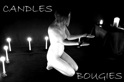 Nadge - Candles / Bougies