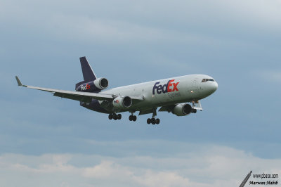 McDonnell Douglas MD11F Fedex
