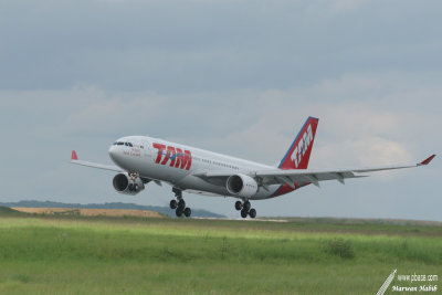 Airbus A330-200 TAM