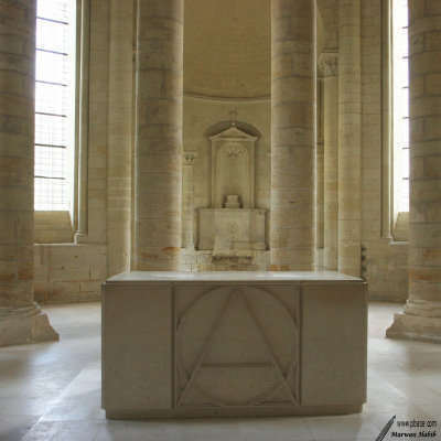 Abbaye Royale de Fontevraud