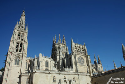 Burgos - Catedral de Santa Mara