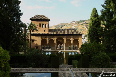 Granada / Grenade - La Alhambra