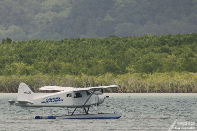 De Havilland DHC2 Cairns Seaplanes