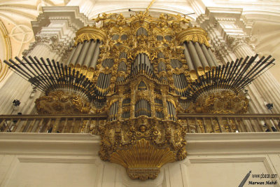 Granada / Grenade - Catedral de la Anunciación