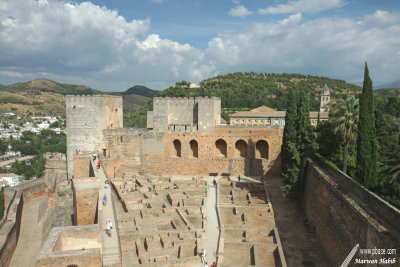 Granada / Grenade - La Alhambra