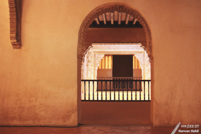 Granada / Grenade - La Alhambra