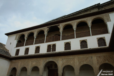 Granada / Grenade - La Alhambra