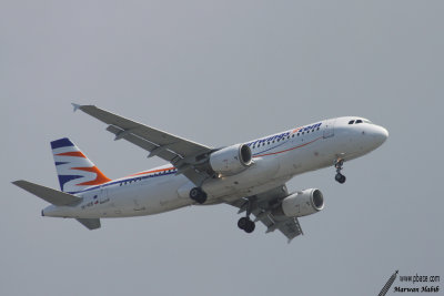 Airbus A320 SmartWings