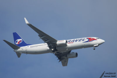 Boeing 737-800 Travel Service °Canaria Travel°