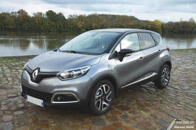 16-11-2014 : Renault Captur