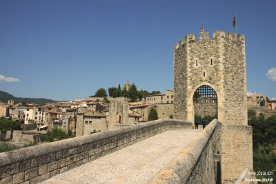 Catalunya / Catalogne - Besalú