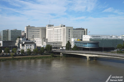 Nantes - Centre Hospitalier Universitaire