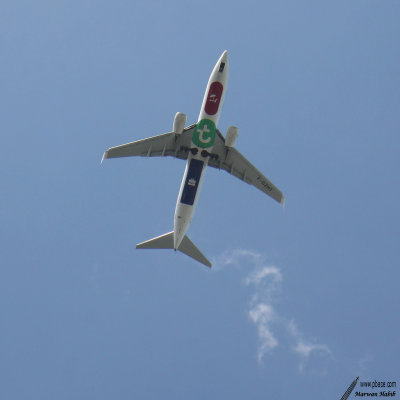 Boeing 737-800 Transavia °France°