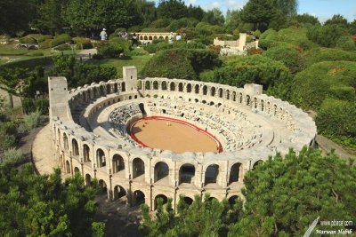 France Miniature - Arènes d'Arles