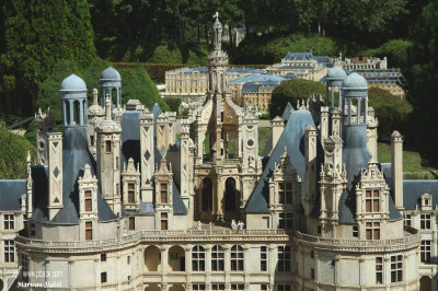 France Miniature - Chambord & Versailles