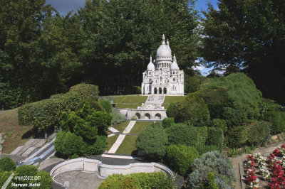 France Miniature - Sacr Coeur