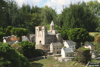France Miniature - Saint Nectaire