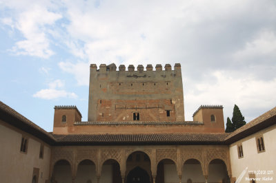 Granada / Grenade - La Alhambra