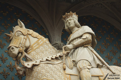 Blois - Louis XII