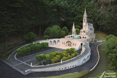 France Miniature - Lourdes
