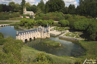 France Miniature - Chteau de Chenonceau