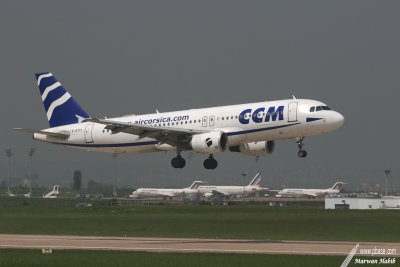 Airbus A320 CCM