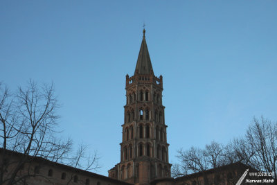 Toulouse - Saint Sernin