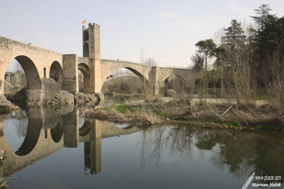 Catalunya / Catalogne - Besalú