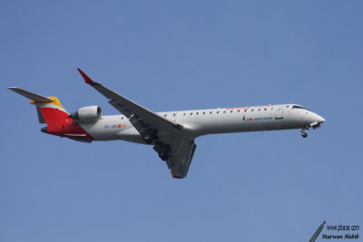 Canadair CRJ900 Iberia Regional Air Nostrum
