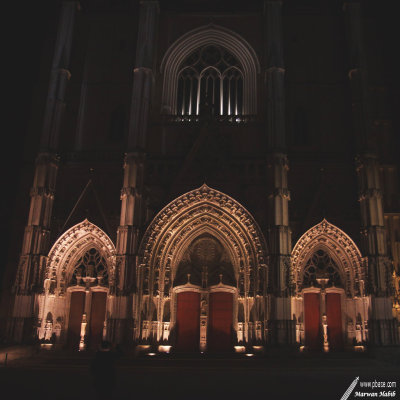 Cathedrale / Cathédrale