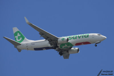 Boeing 737-800 Transavia °France°