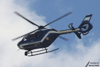 Eurocopter EC135 Gendarmerie