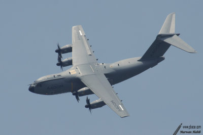 Le Bourget 2013 - Airbus A400M