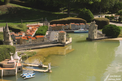 France Miniature - La Rochelle