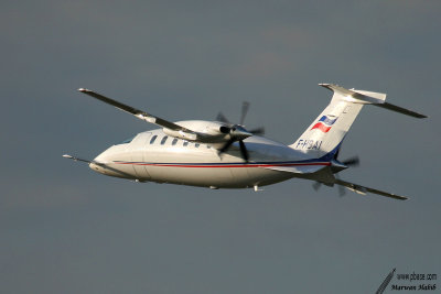 Rennes 2007 - Piaggio P180