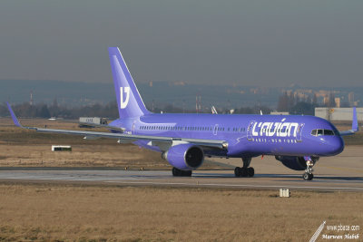 Boeing 757-200 L'Avion