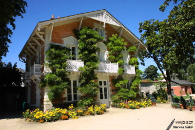 Nantes - Jardin des Plantes