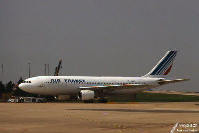 Airbus A300B4-200 Air France