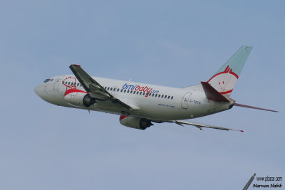 Boeing 737-300 BmiBaby