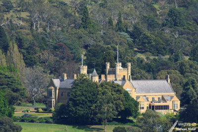 Hobart - Government House