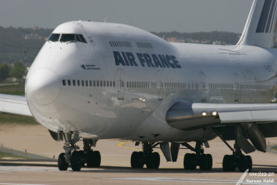 Boeing 747-300 Air France