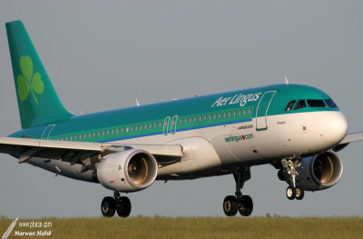 Airbus A320 Aer Lingus