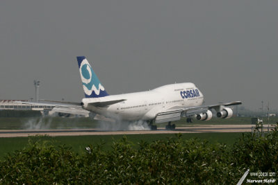 Boeing 747-300 Corsair