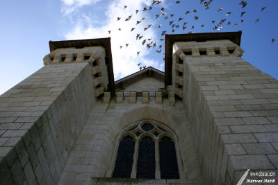 La Roche-Posay - Eglise