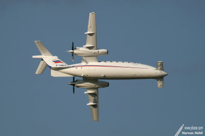 Rennes 2007 - Piaggio P180